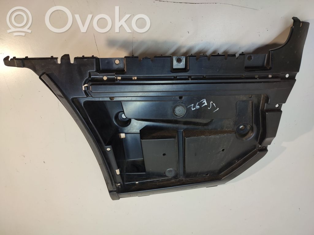 BMW 3 E92 E93 Rear bumper mounting bracket 