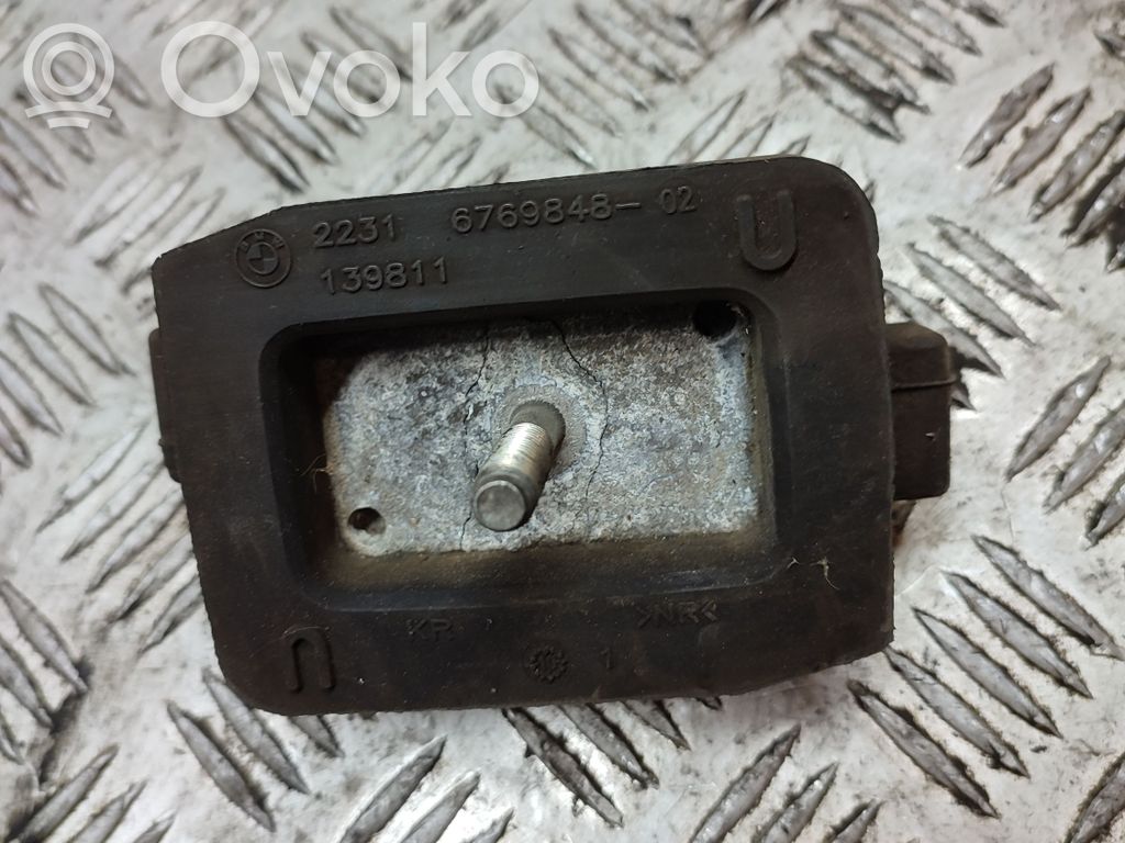 BMW 5 E60 E61 Gearbox mount 