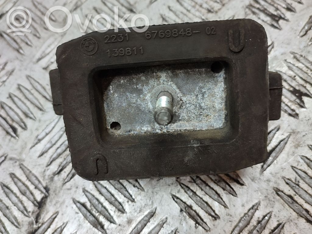 BMW 5 E60 E61 Gearbox mount 