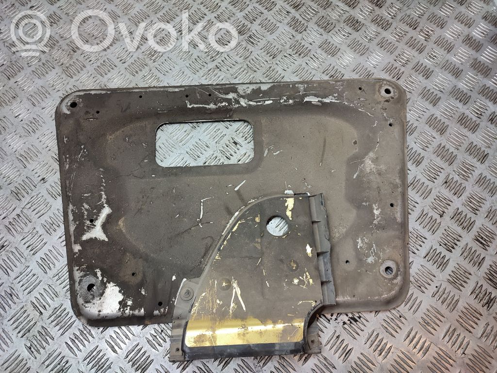 BMW X3 E83 Engine splash shield/under tray 