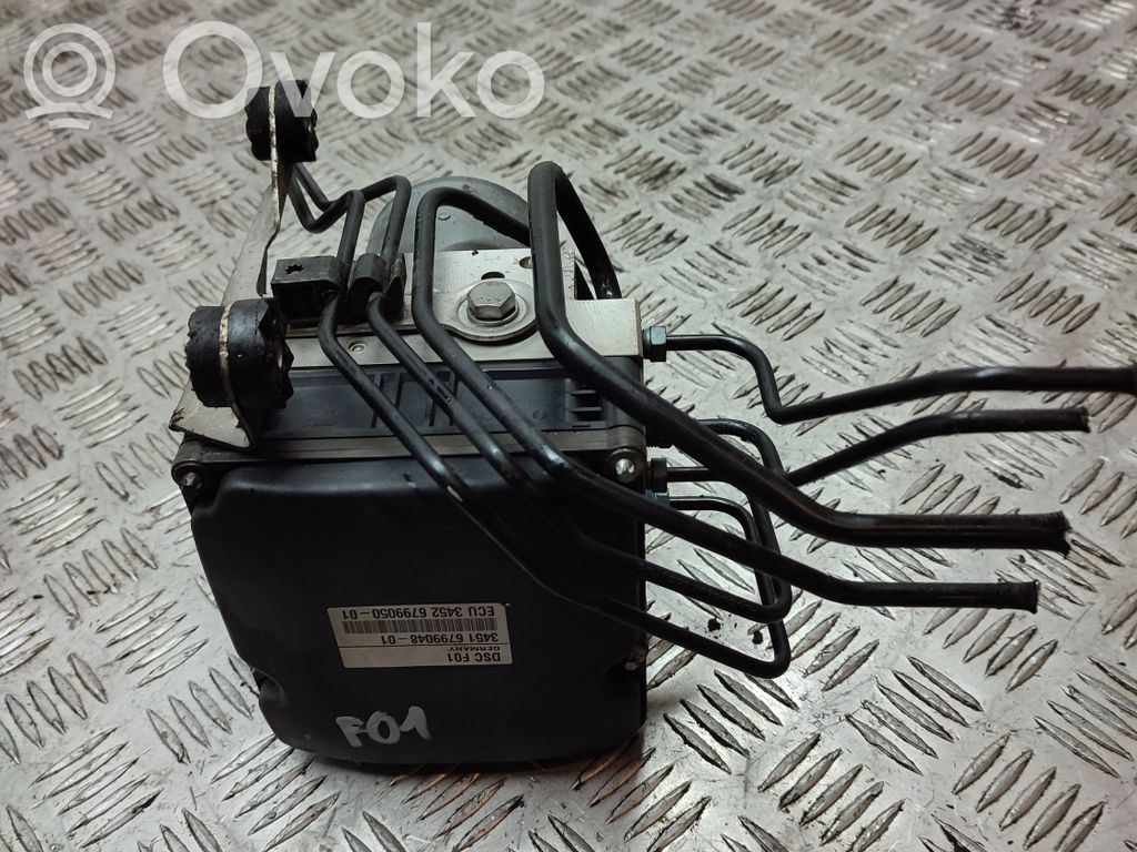 BMW 7 F01 F02 F03 F04 ABS Pump 