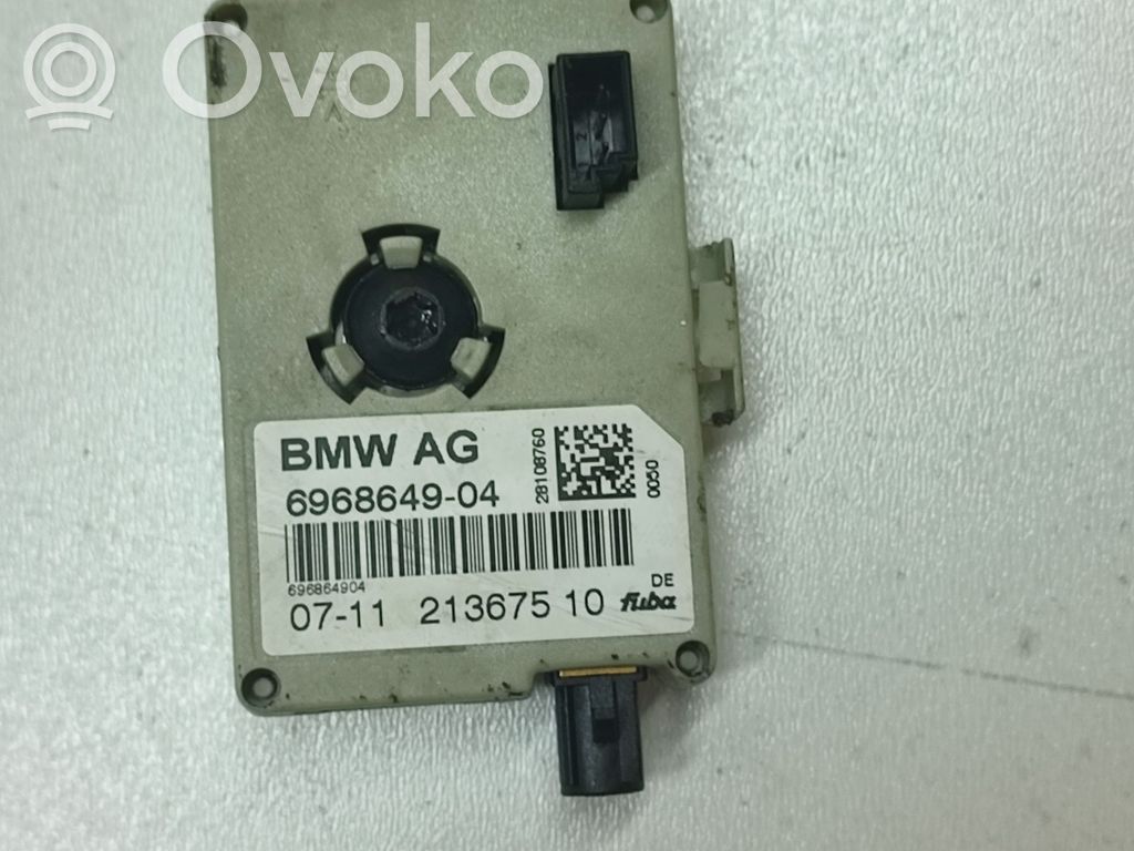 BMW 3 E92 E93 Antenos stiprintuvas 