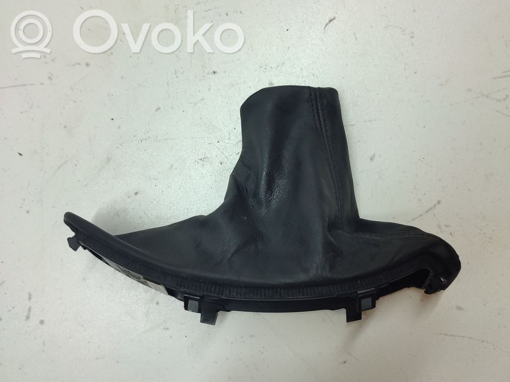 BMW 3 E92 E93 Handbrake lever cover (leather/fabric) 