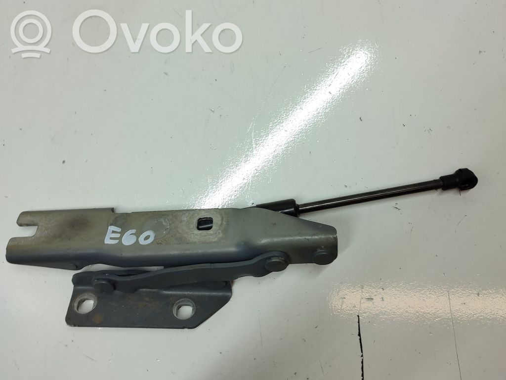 BMW 5 E60 E61 Engine bonnet/hood hinges 