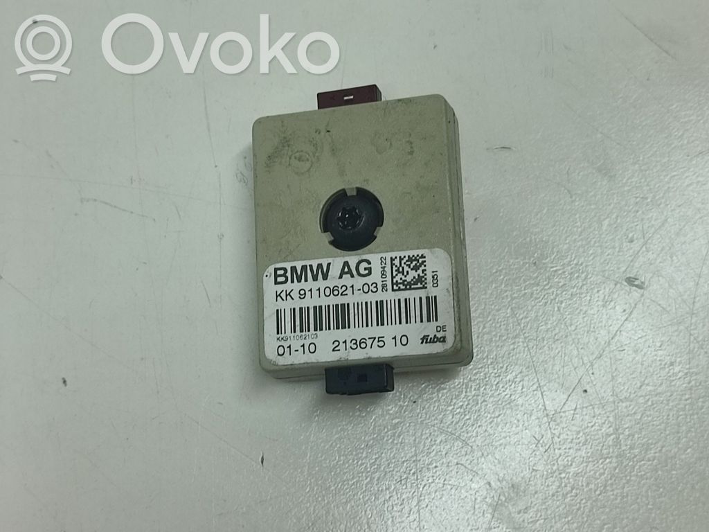 BMW 3 E90 E91 Antenos stiprintuvas 