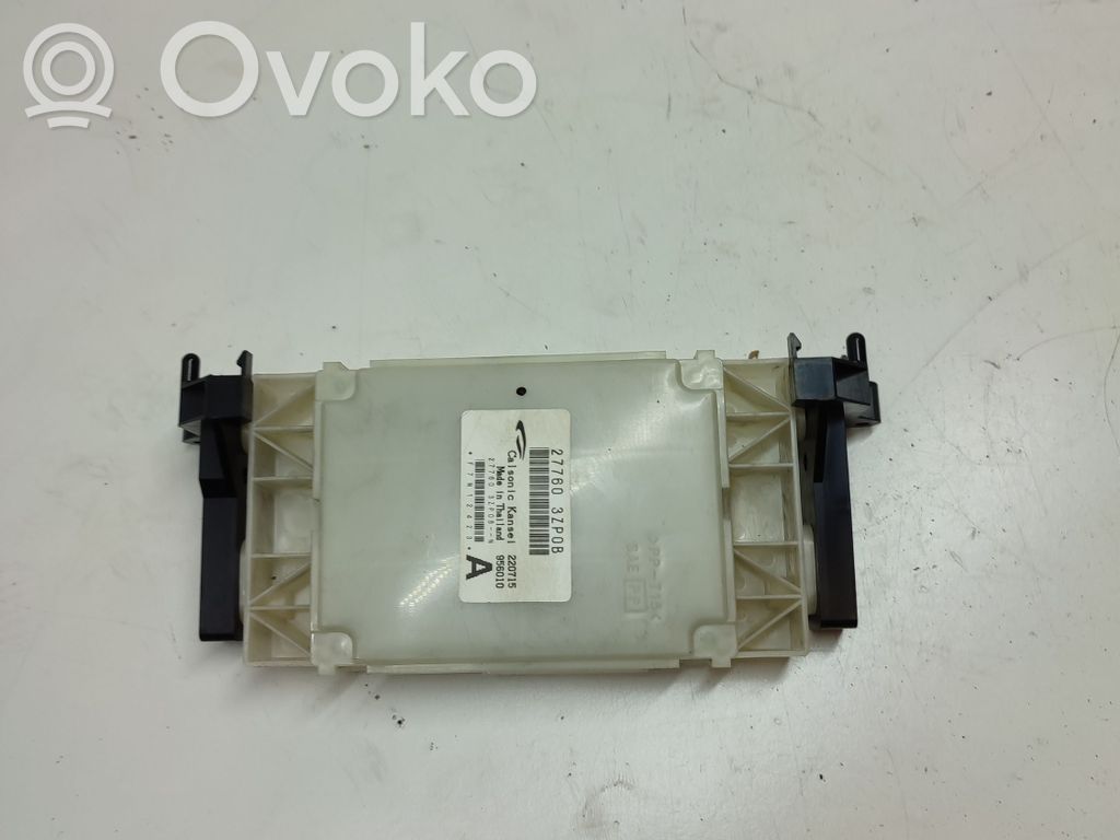 Nissan Pulsar Other control units/modules 