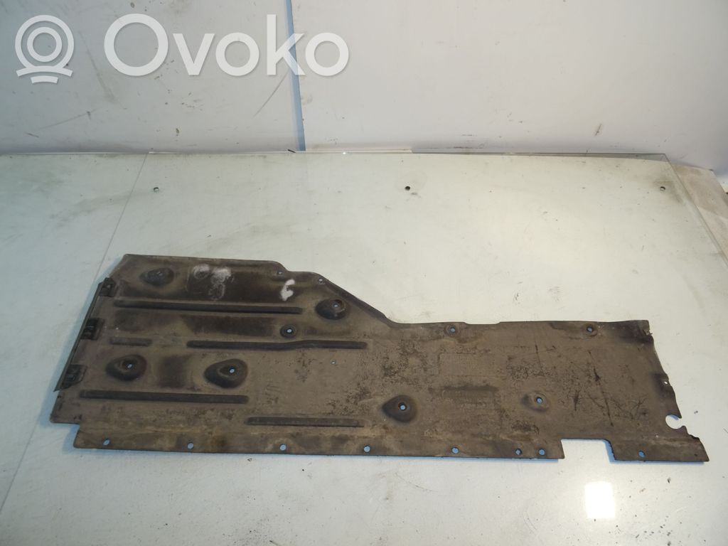 BMW X1 F48 F49 Placa protectora del centro/medio 