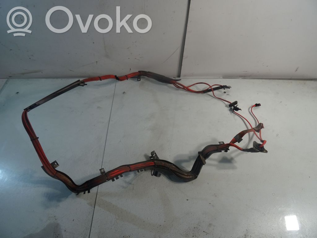 BMW 5 GT F07 Plus / Klema / Przewód akumulatora 