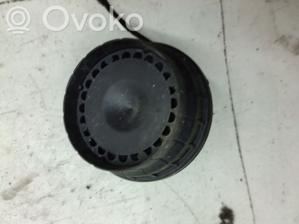 BMW 5 F10 F11 Alarm system siren 