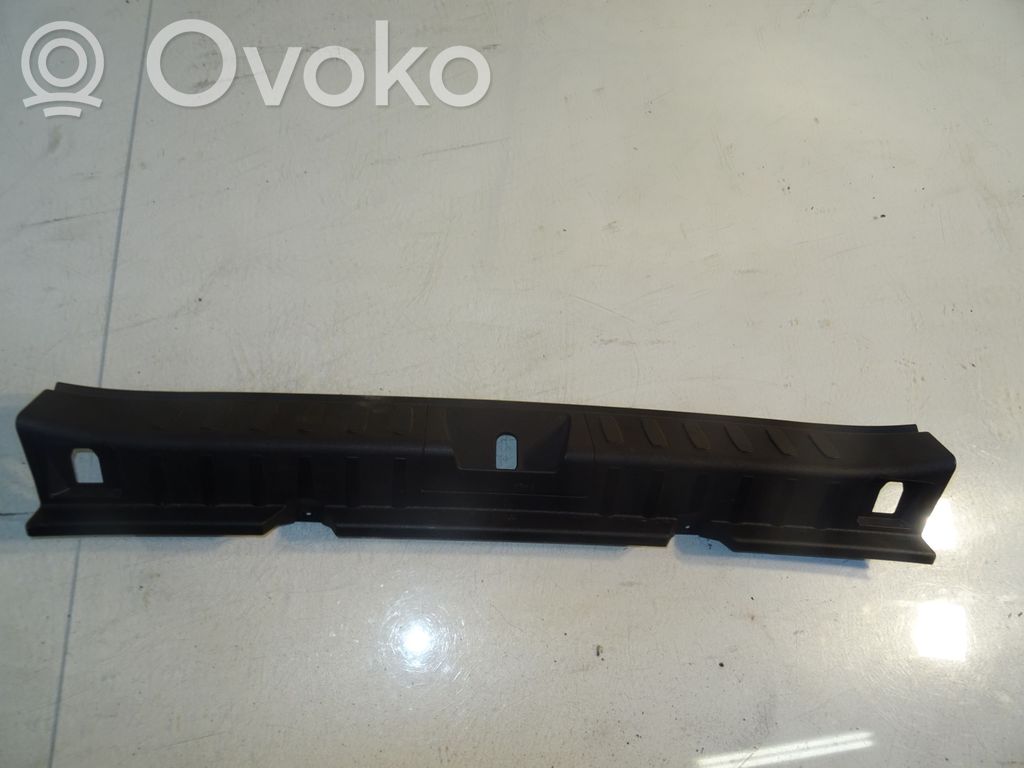 BMW X1 E84 Protector del borde del maletero/compartimento de carga 