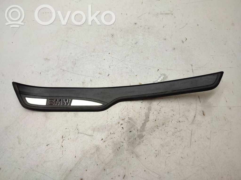 BMW 3 E90 E91 Rear sill trim cover 