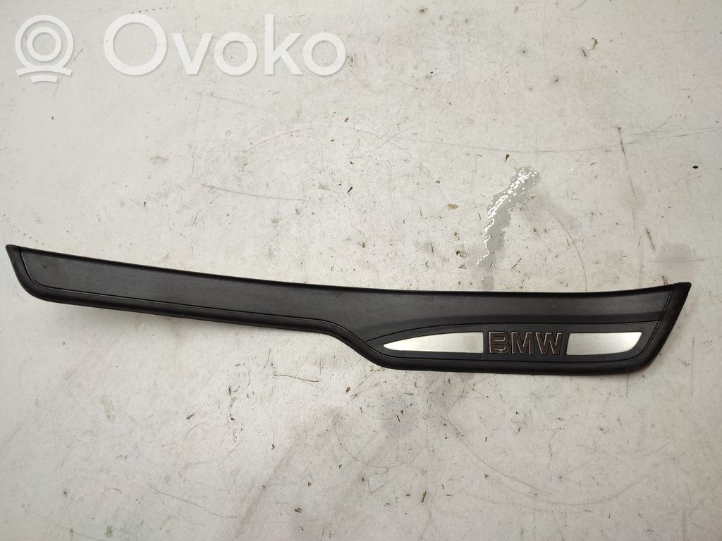 BMW 3 E90 E91 Moldura protectora del borde trasero 