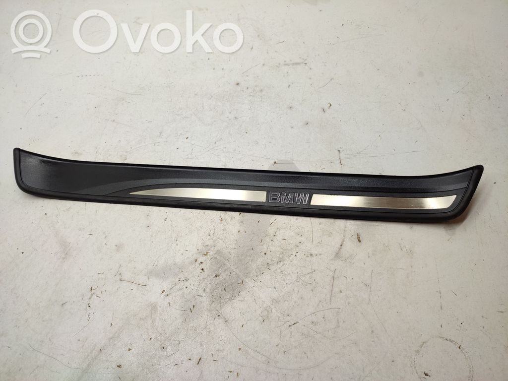 BMW 3 E90 E91 Front sill trim cover 