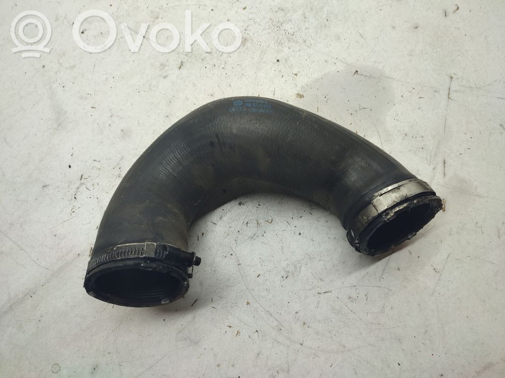 Audi Q7 4L Intercooler hose/pipe 