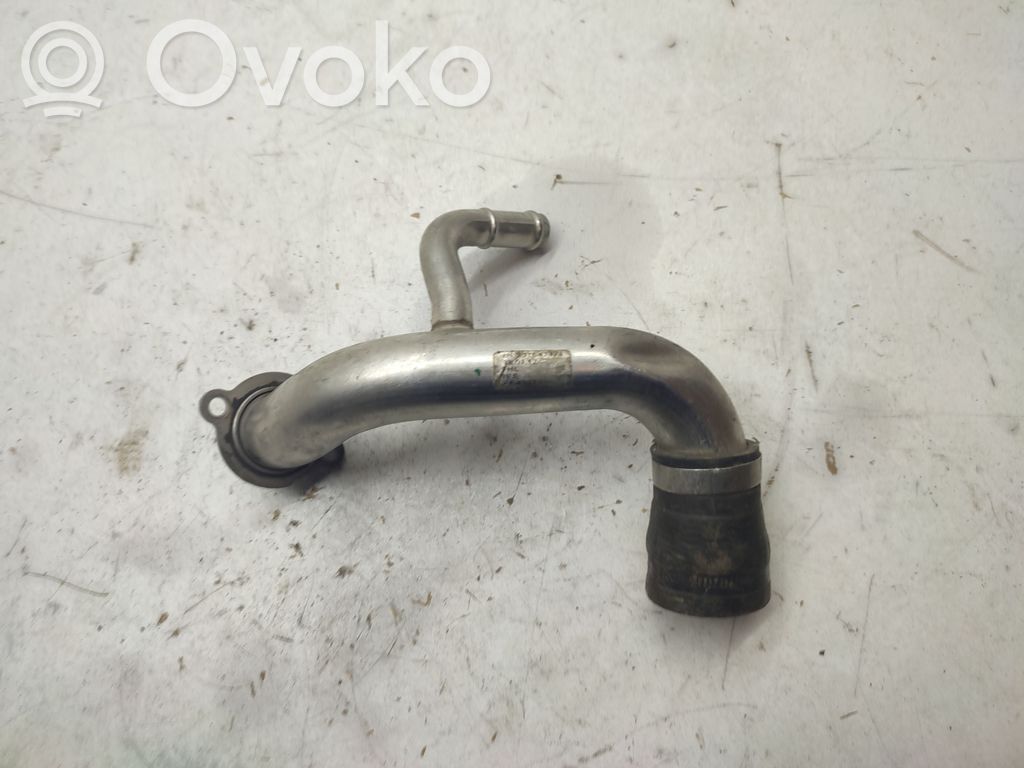 BMW 3 E92 E93 Engine coolant pipe/hose 