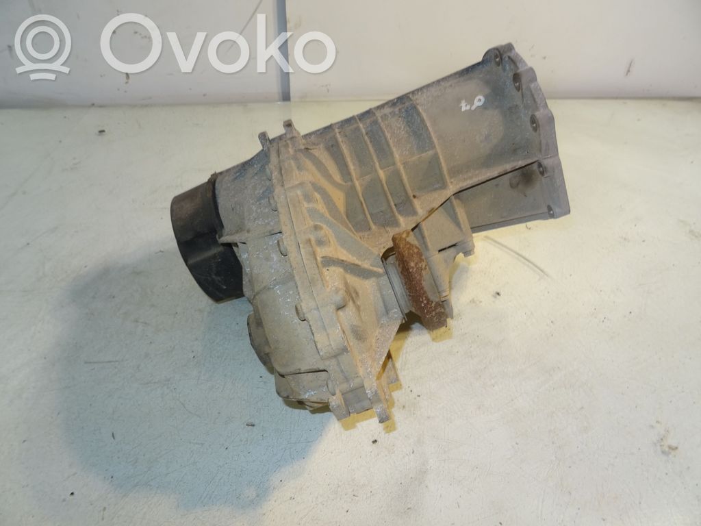 Audi Q7 4L Verteilergetriebe 