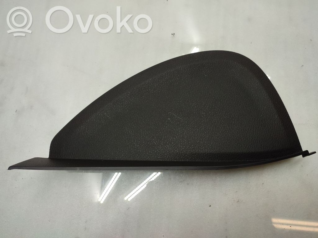 BMW X5 E70 Dashboard side end trim 