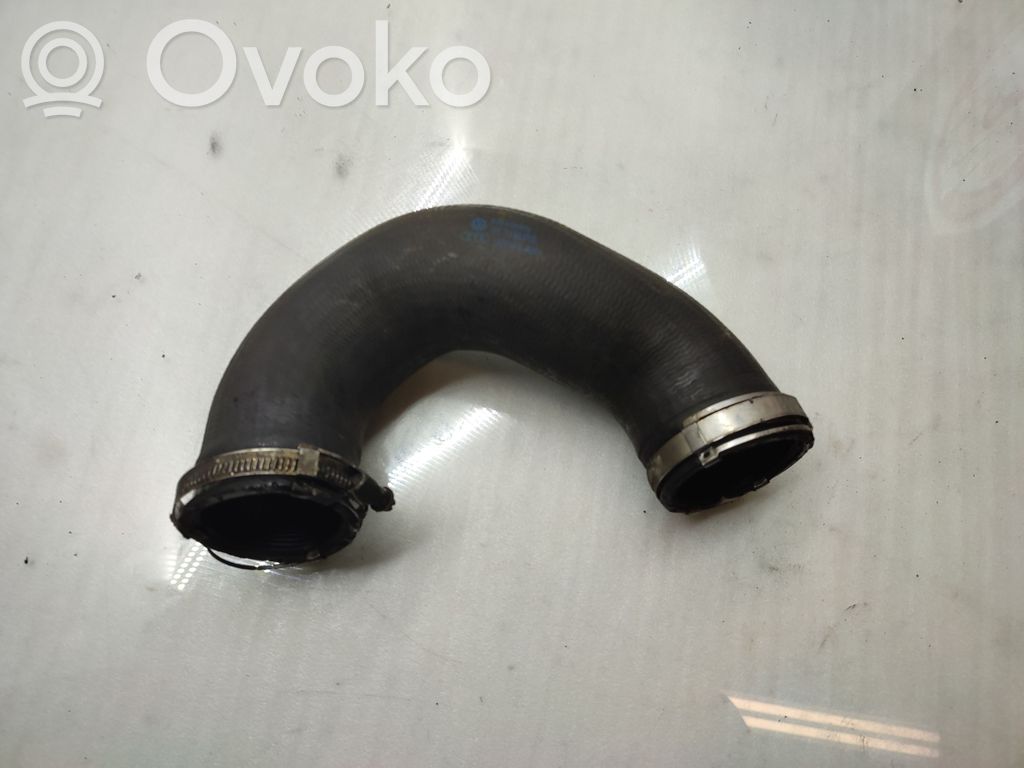 Audi Q7 4L Intercooler hose/pipe 