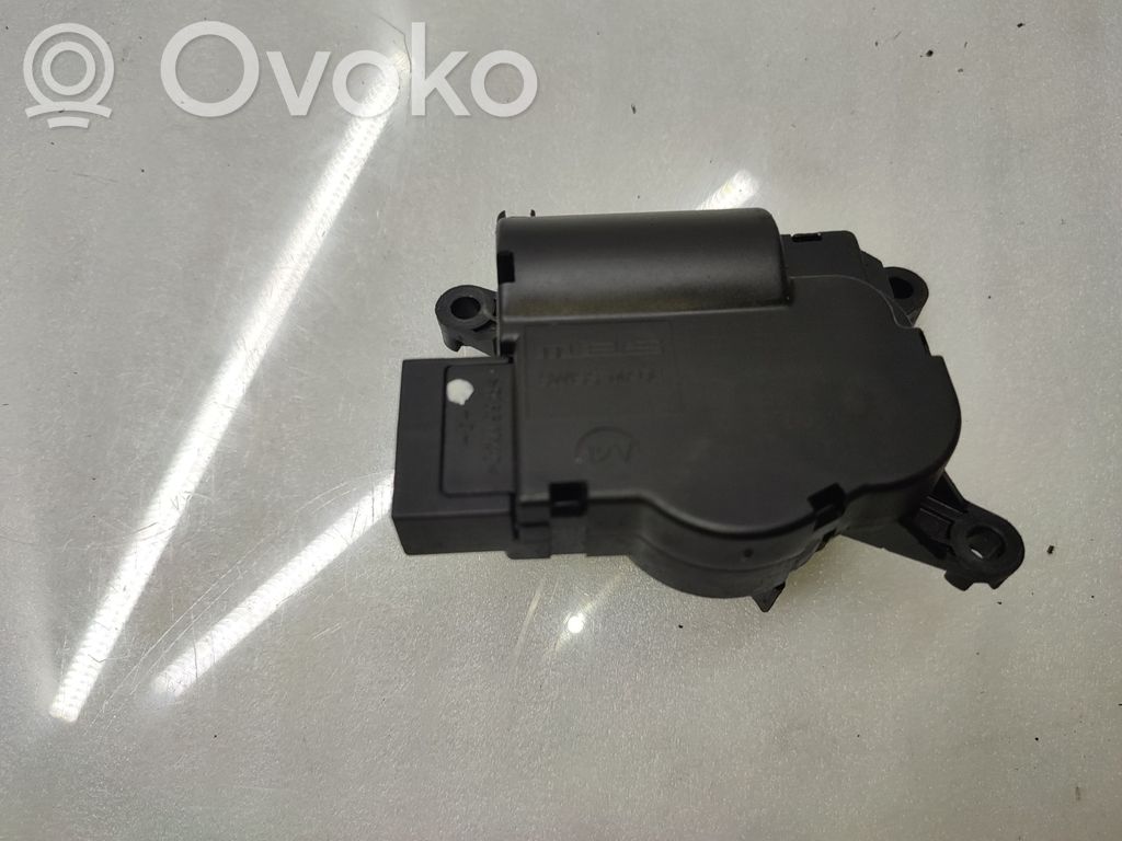 Audi Q7 4L Silniczek nagrzewnicy 