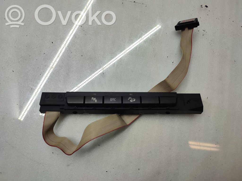 BMW X1 E84 A set of switches 