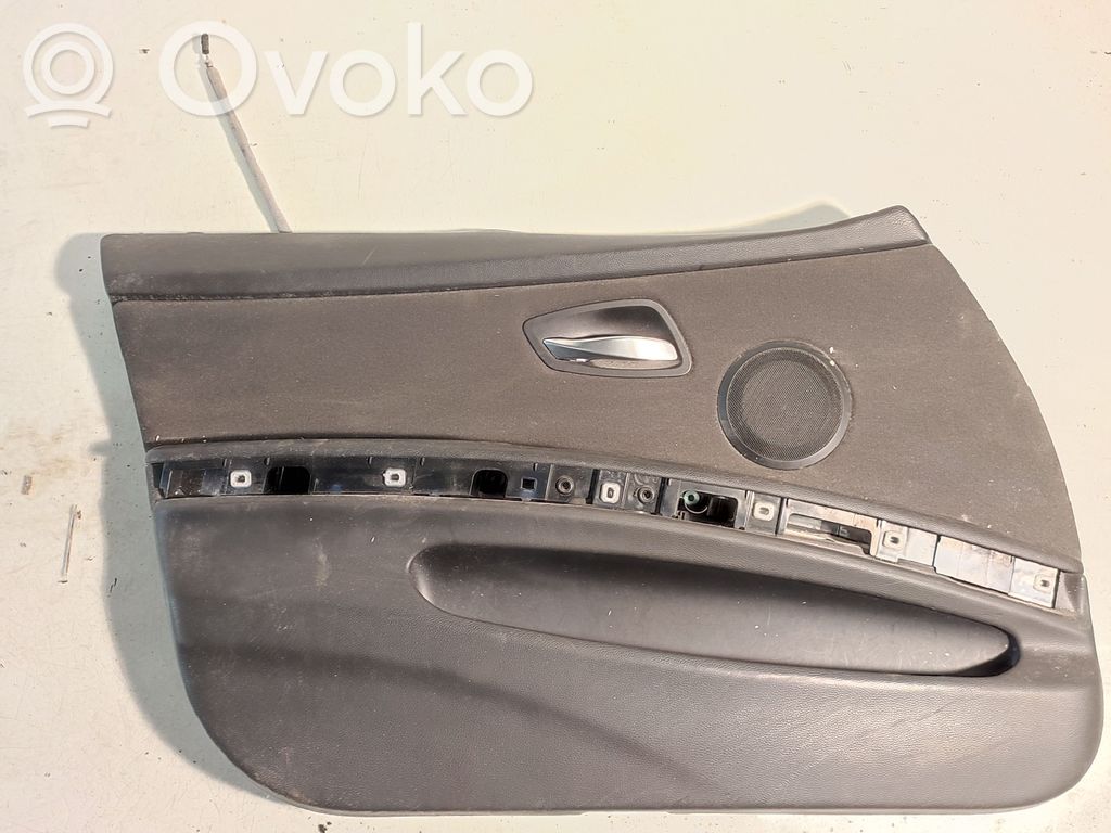 BMW 3 E90 E91 Priekšējo durvju apdare 