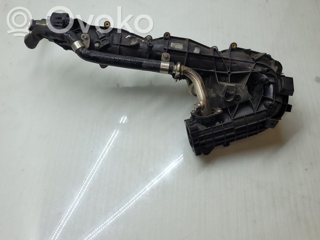 BMW 7 F01 F02 F03 F04 Intake manifold 