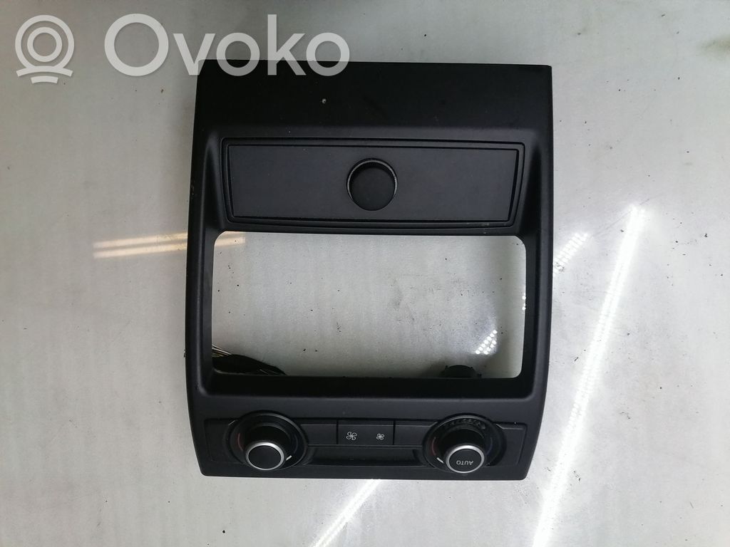BMW X5 E70 Climate control unit 