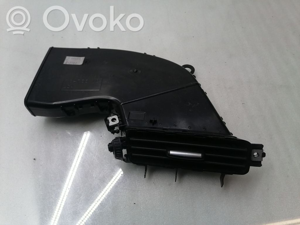 BMW X5 E70 Garniture, panneau de grille d'aération latérale 