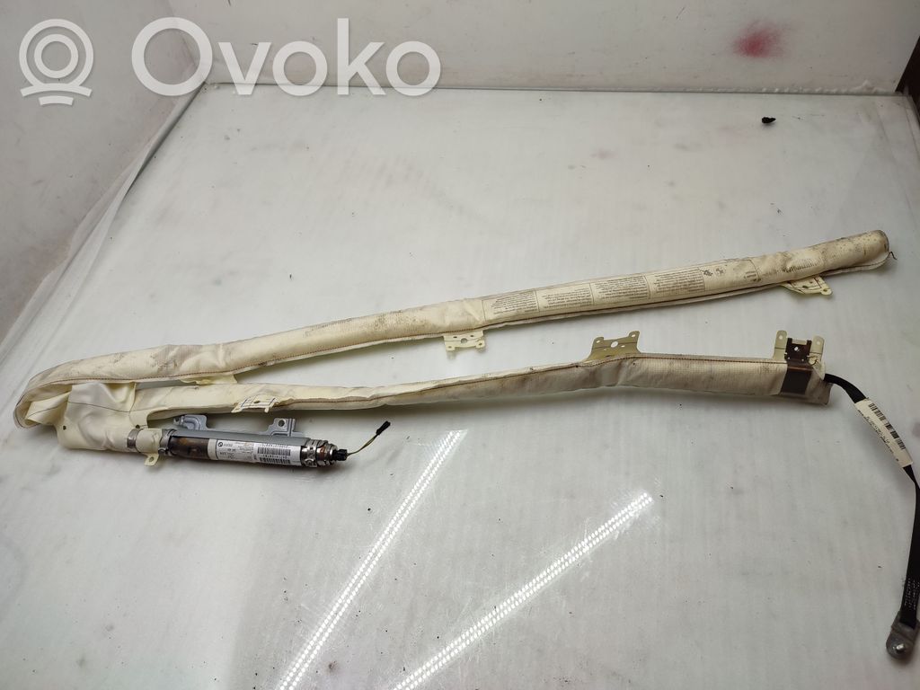 BMW X5 E70 Stogo oro pagalvė (užuolaida) 