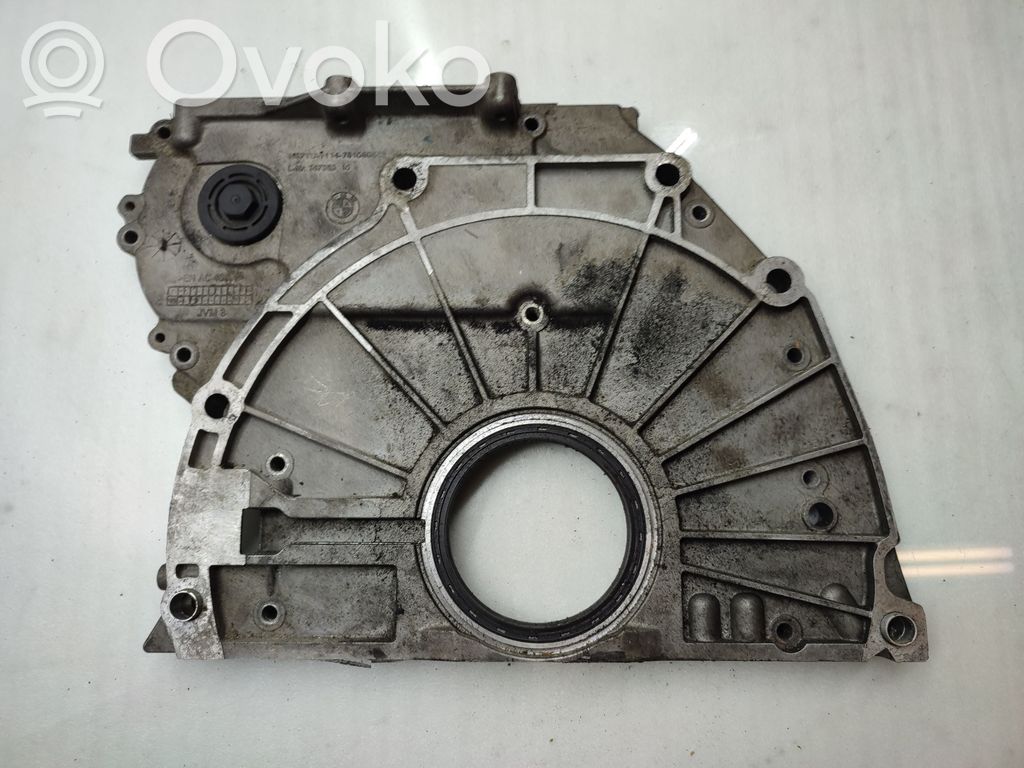 BMW 5 F10 F11 Timing chain cover 