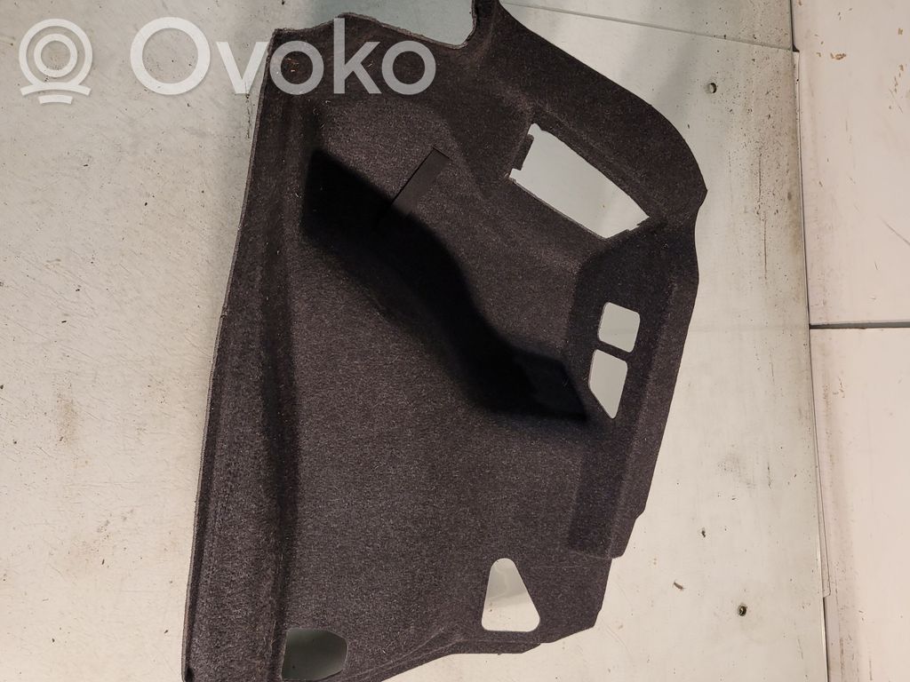 BMW 1 E81 E87 Trunk/boot side trim panel 