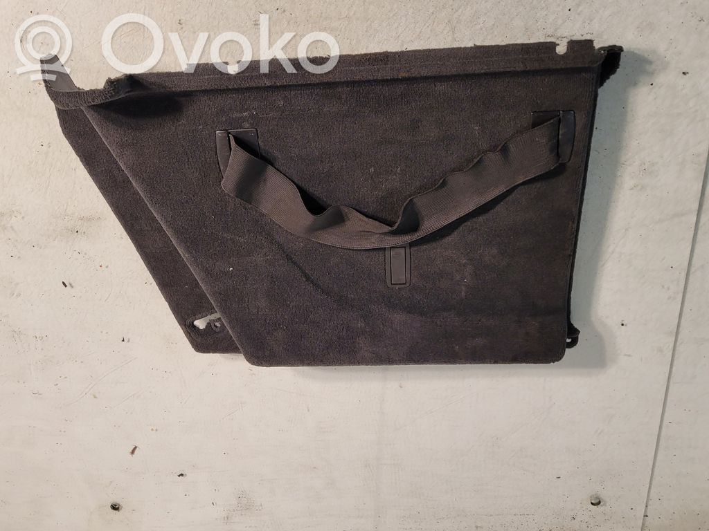 BMW X5 E70 Trunk/boot side trim panel 