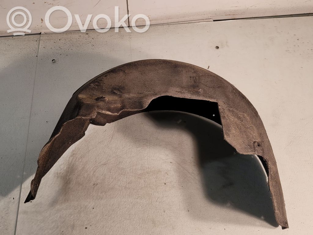 BMW 5 F10 F11 Aizmugurējais apakšspārns 