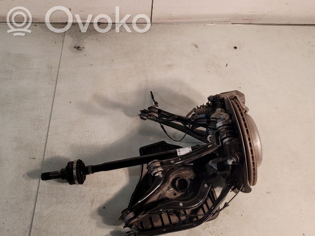 BMW 3 G20 G21 Rear wheel hub spindle/knuckle 