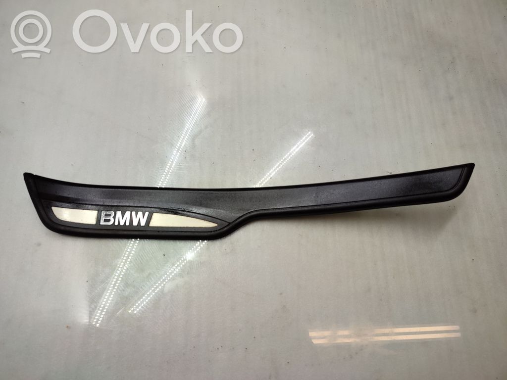 BMW 3 E90 E91 Rear sill trim cover 
