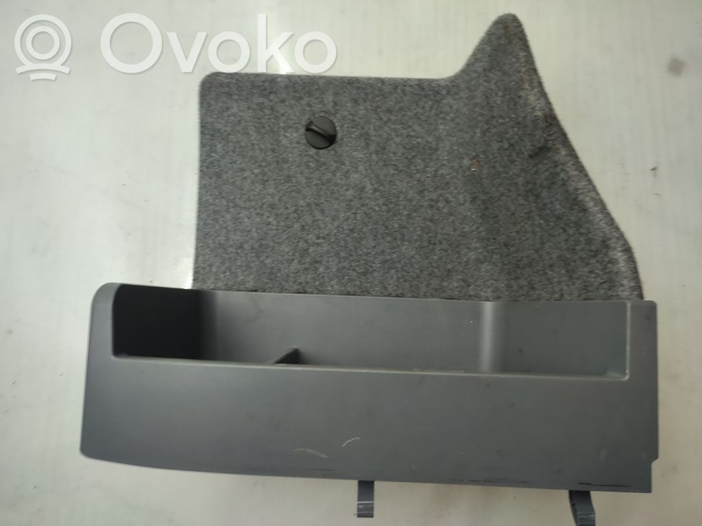 BMW 3 E90 E91 Trunk/boot lower side trim panel 