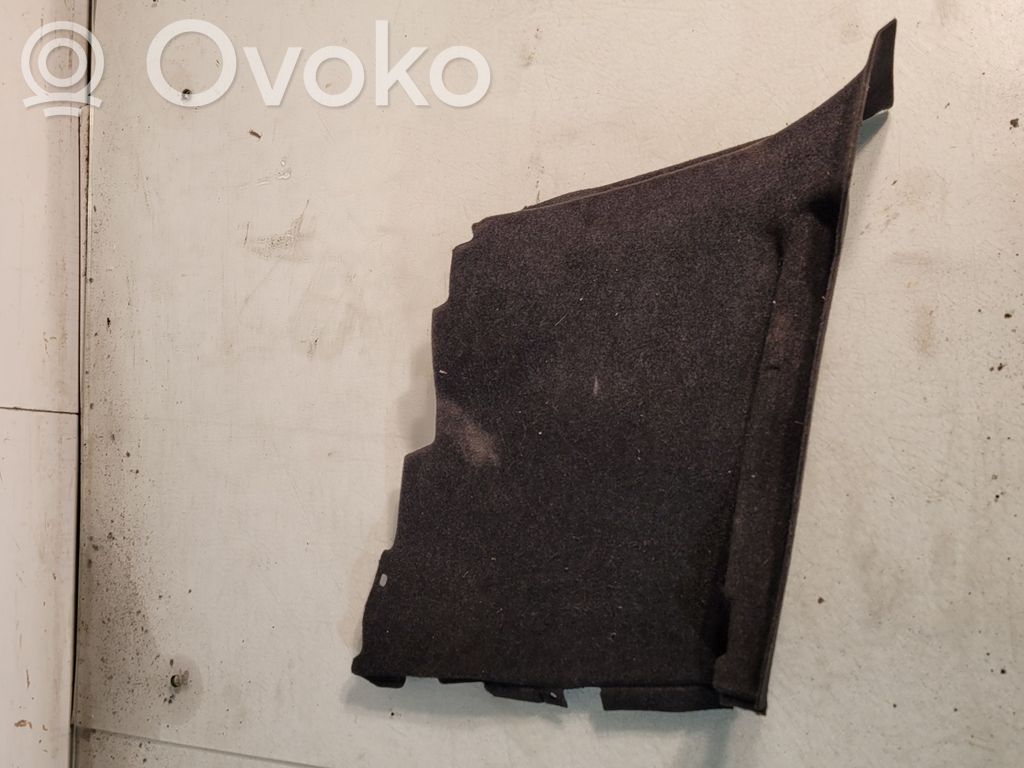 BMW 5 E60 E61 Šoninis apdailos skydas 