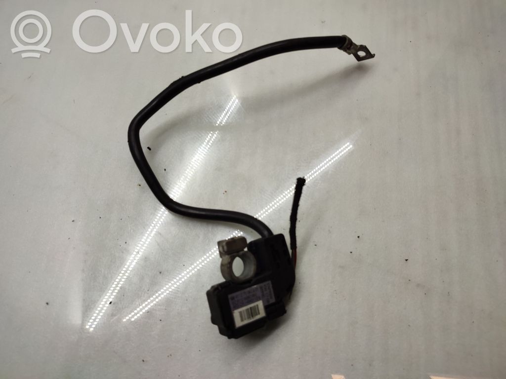 BMW 1 E81 E87 Negative earth cable (battery) 