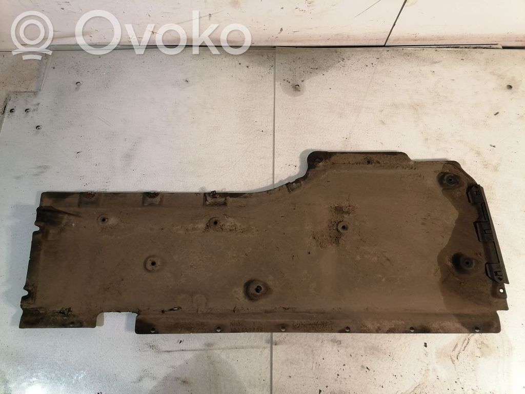 BMW 1 E81 E87 Side bottom protection 