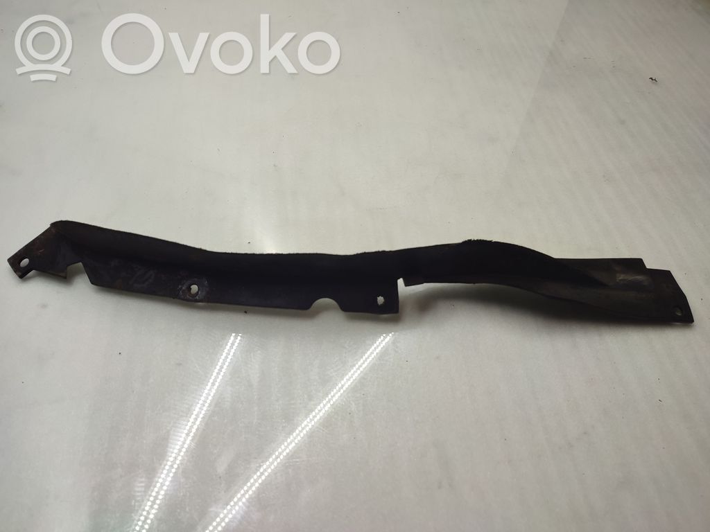 BMW 3 E90 E91 Front bumper lip 