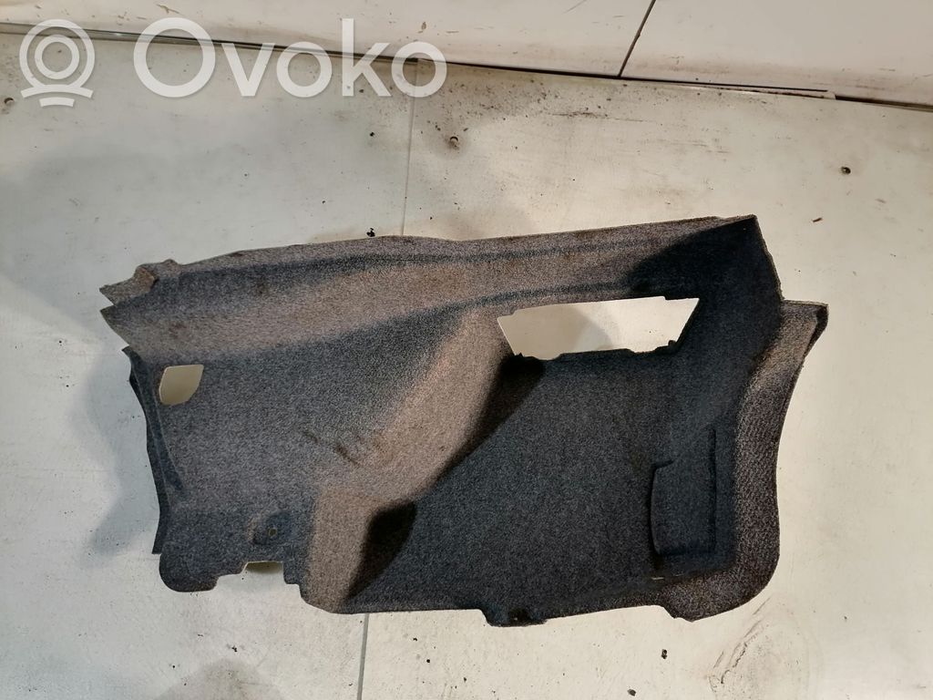BMW 3 E90 E91 Trunk/boot lower side trim panel 