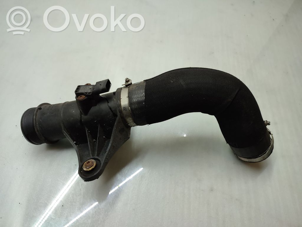 Audi A6 S6 C7 4G Intercooler hose/pipe 