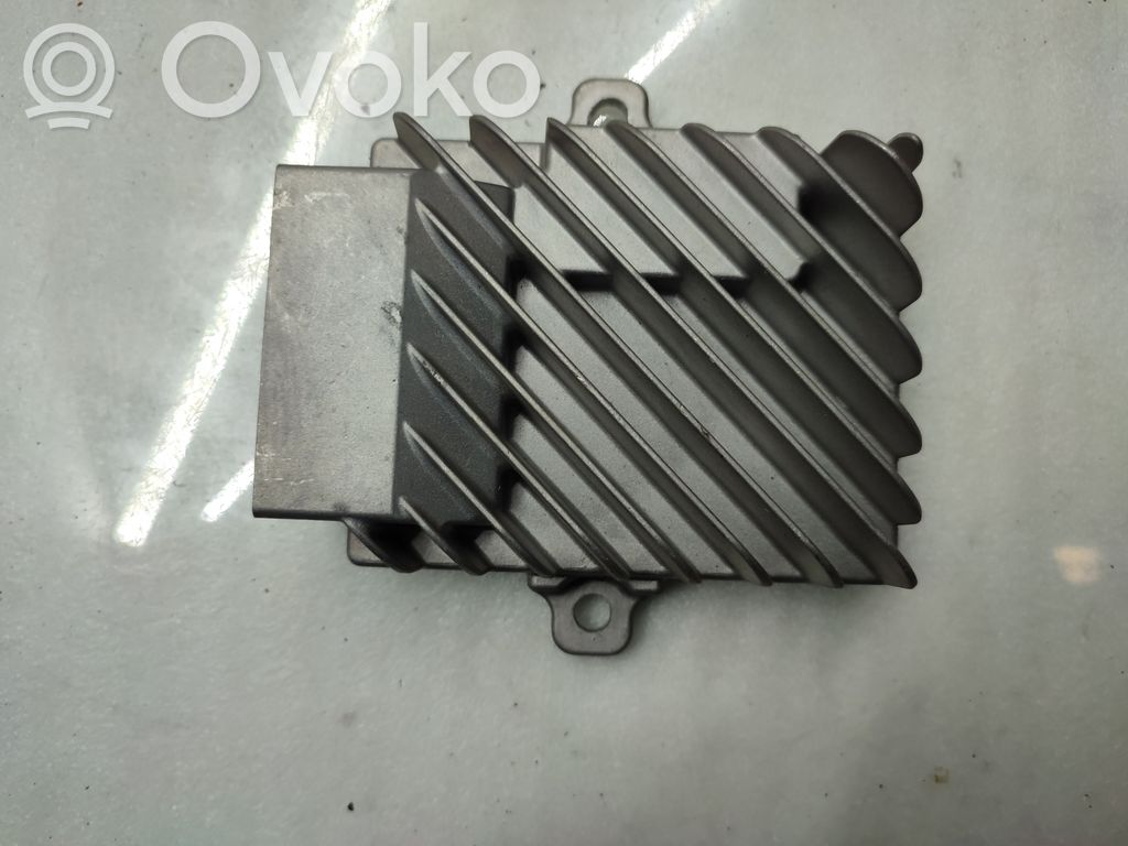 BMW X5 E70 Garso stiprintuvas 