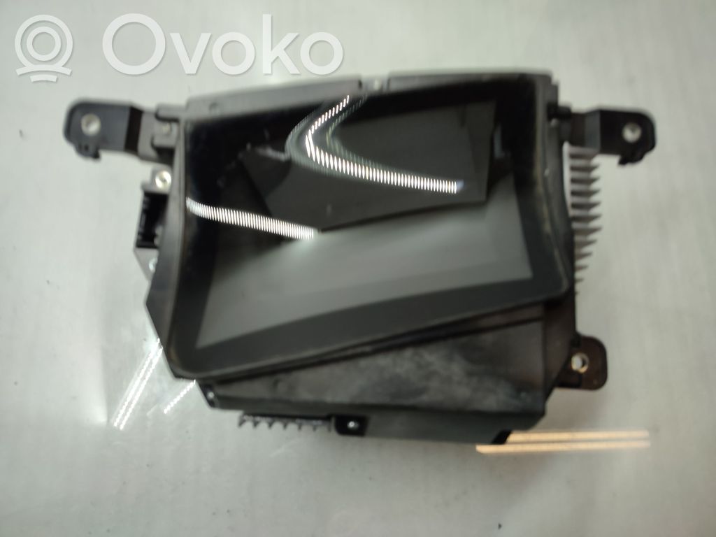 BMW X5 E70 Head up display screen 