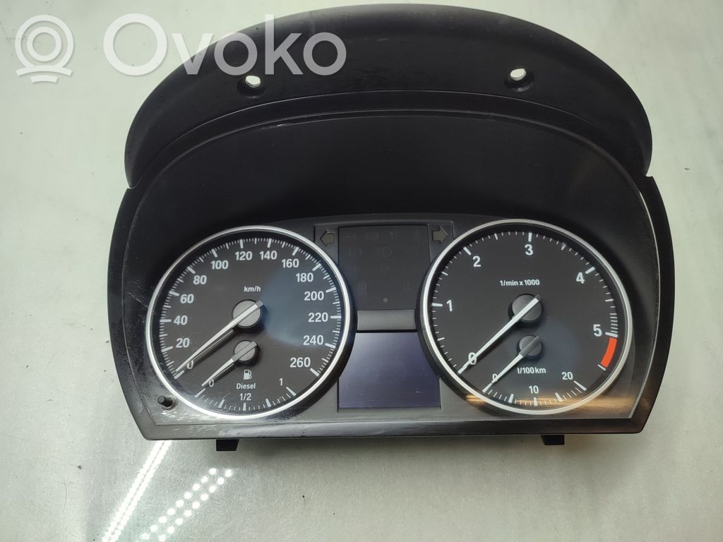 Speedometer (instrument cluster)   9283815