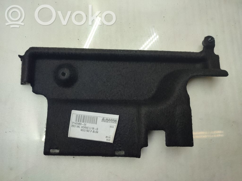 BMW 3 E92 E93 Other trunk/boot trim element 