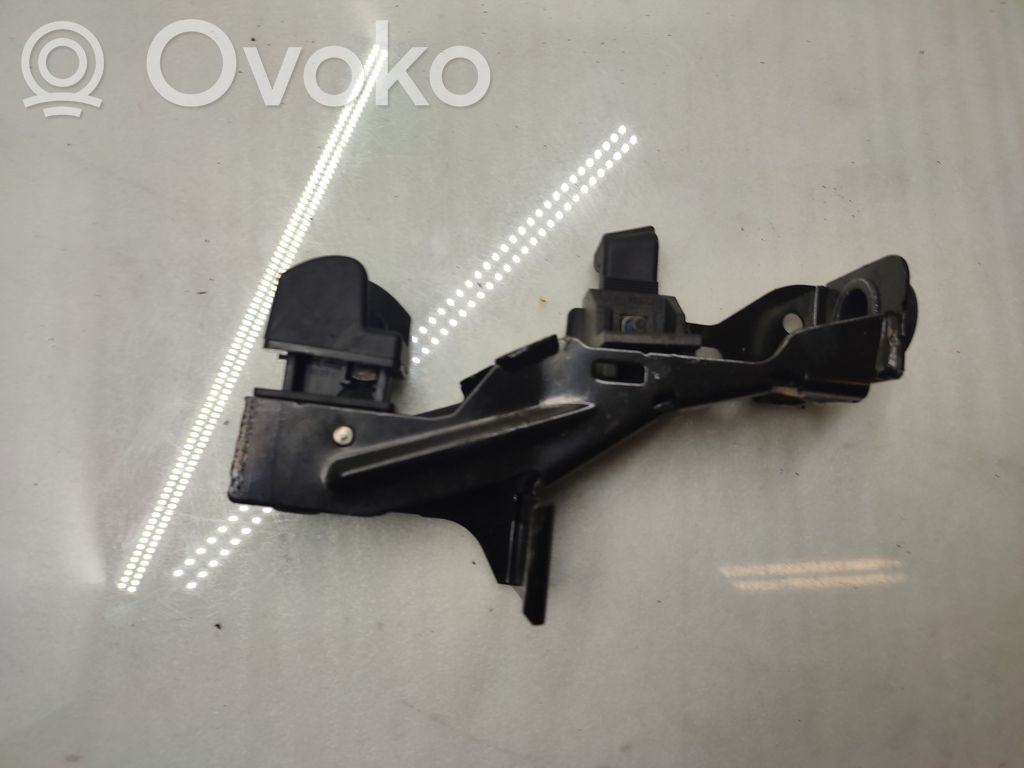 BMW 3 E92 E93 Kita salono detalė 