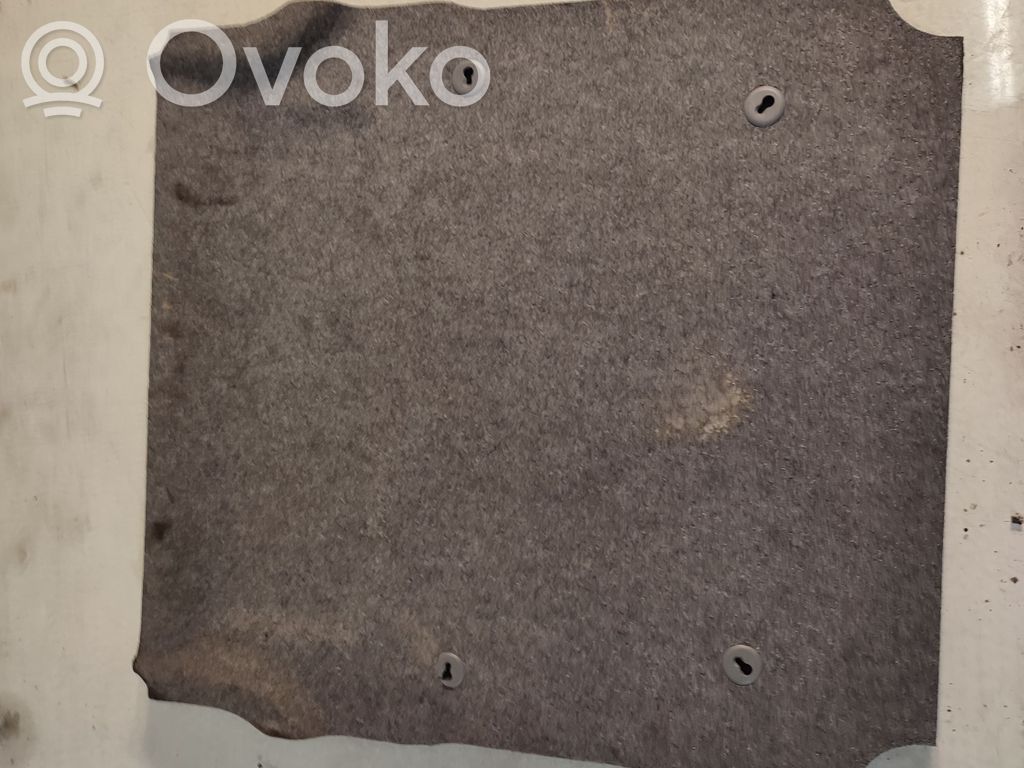 BMW 3 E92 E93 Trunk/boot mat liner 