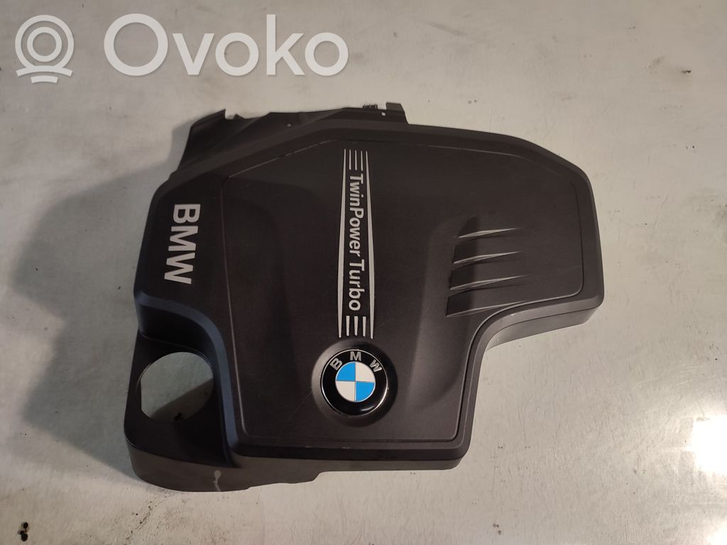 BMW X1 E84 Engine cover (trim) 