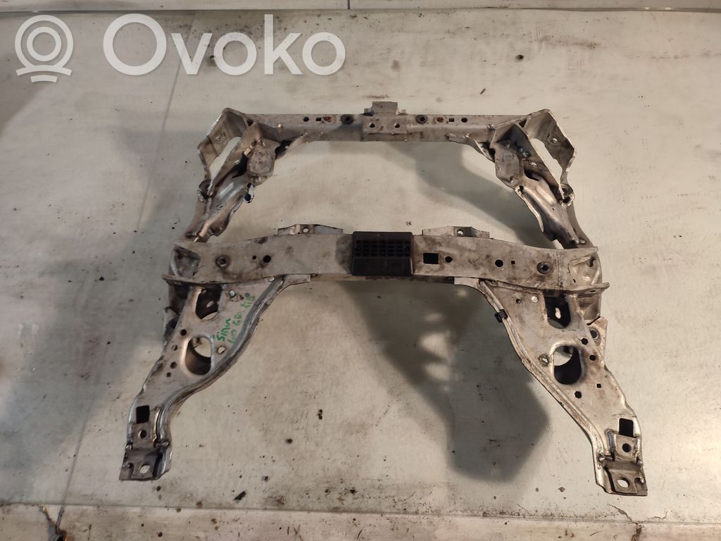Front subframe   6761462